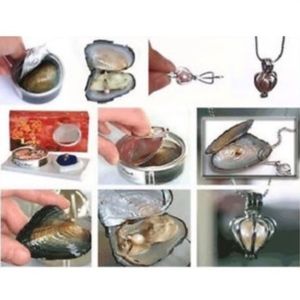 Love Wish Purity Pearl Kit heart cage